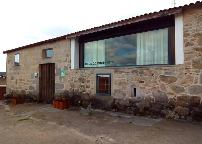 Casa Do PortomeñeCasa Rural