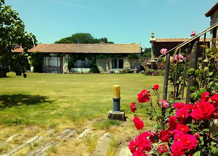 Casa Do PortomeñeCasa Rural